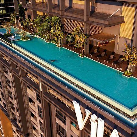 Viia Residence, Mid Valley Kl Κουάλα Λουμπούρ Εξωτερικό φωτογραφία