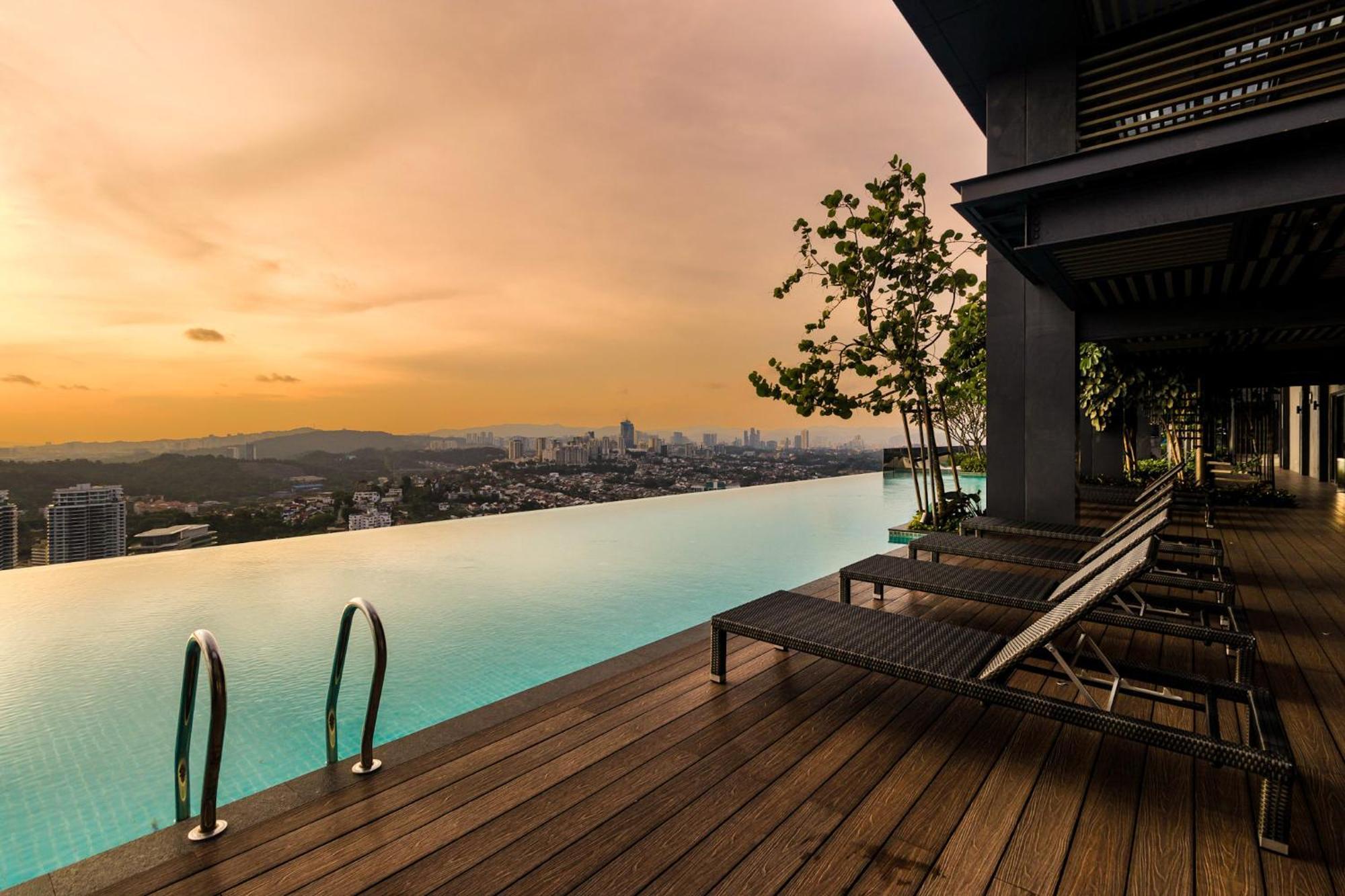 Viia Residence, Mid Valley Kl Κουάλα Λουμπούρ Εξωτερικό φωτογραφία
