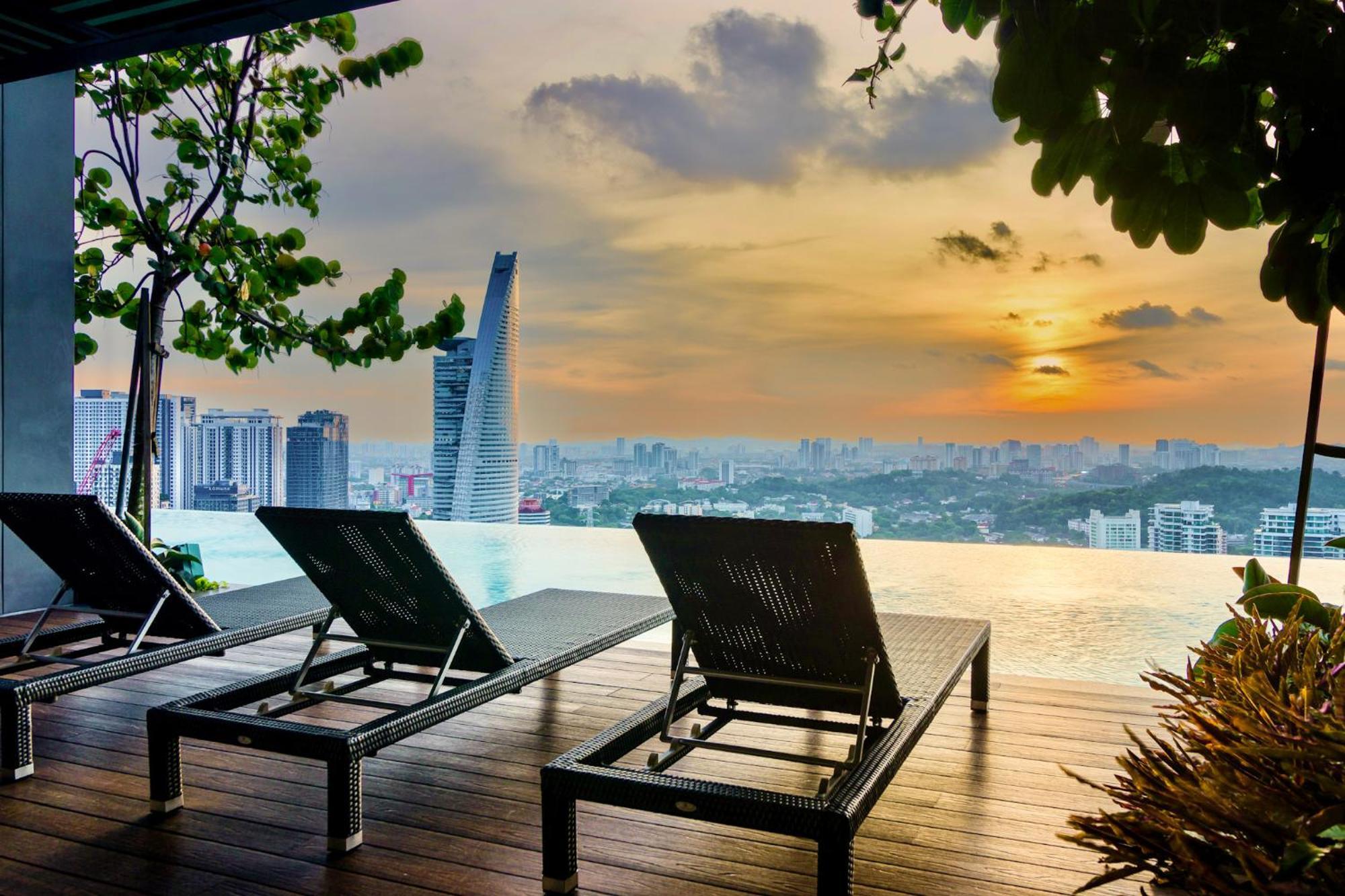 Viia Residence, Mid Valley Kl Κουάλα Λουμπούρ Εξωτερικό φωτογραφία