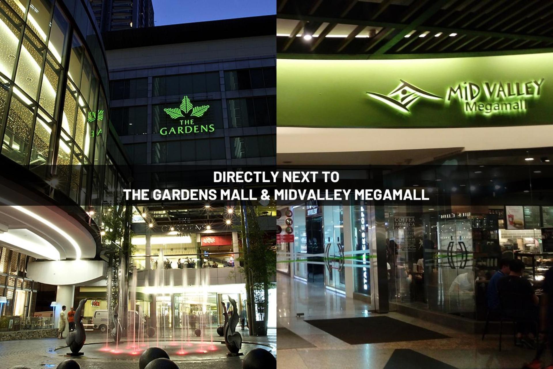 Viia Residence, Mid Valley Kl Κουάλα Λουμπούρ Εξωτερικό φωτογραφία