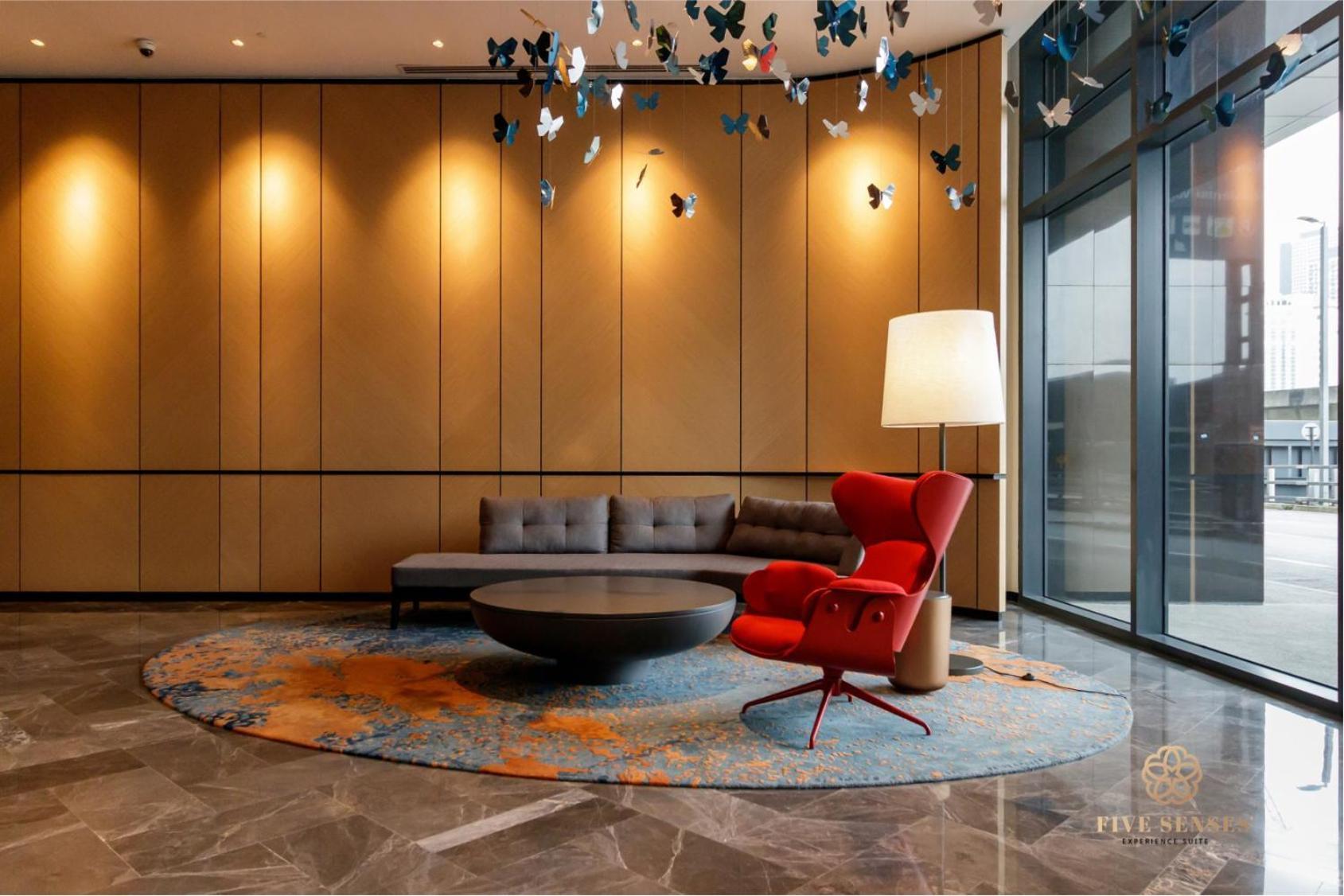 Viia Residence, Mid Valley Kl Κουάλα Λουμπούρ Εξωτερικό φωτογραφία