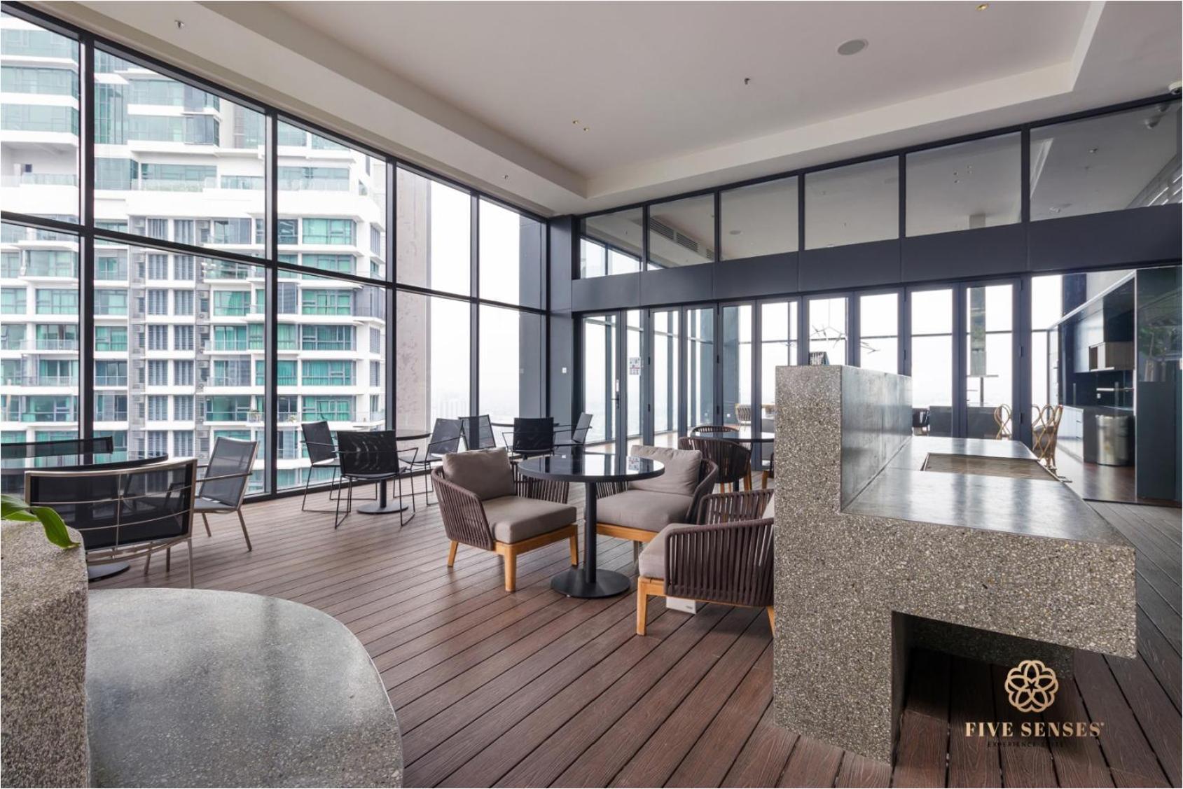Viia Residence, Mid Valley Kl Κουάλα Λουμπούρ Εξωτερικό φωτογραφία