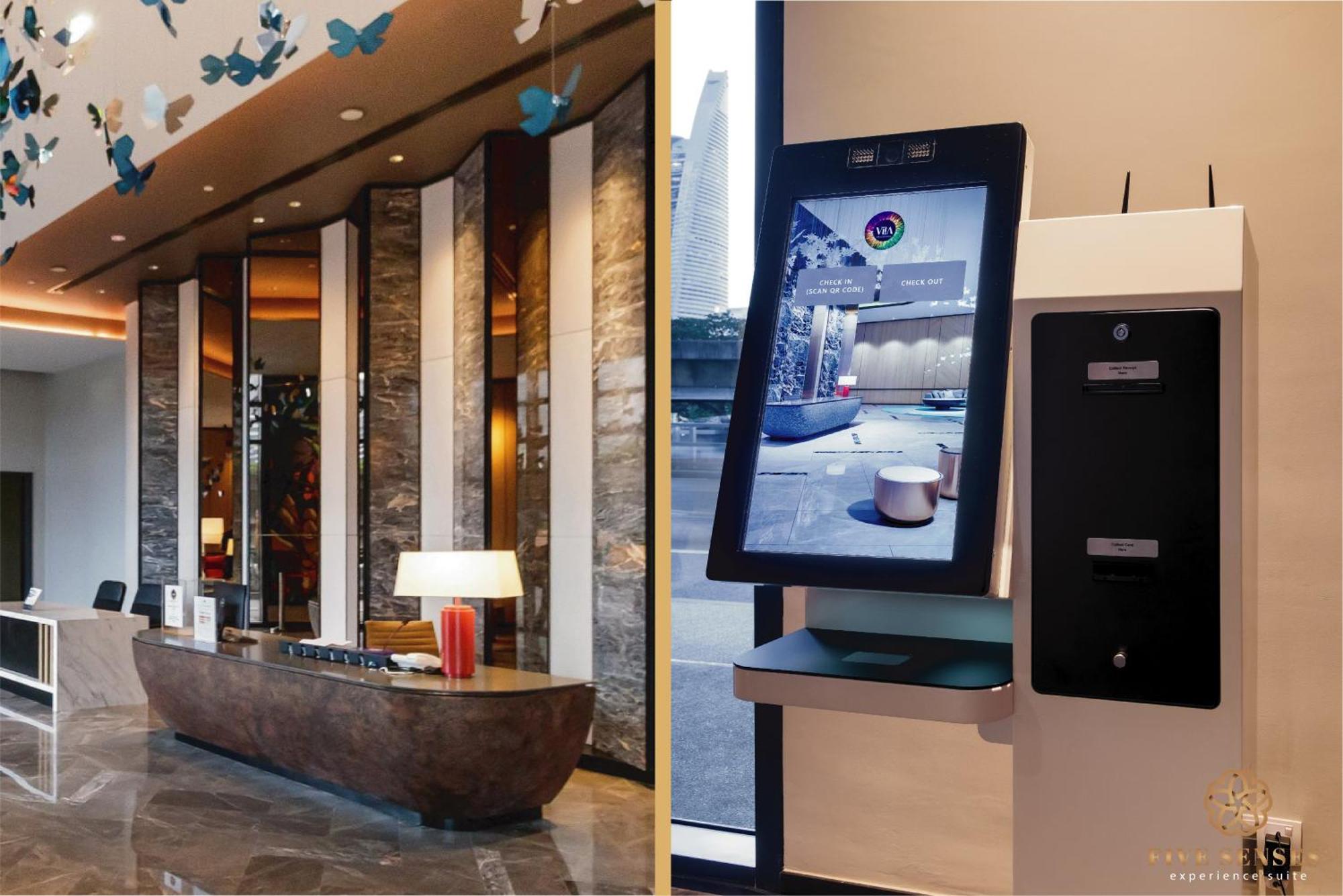 Viia Residence, Mid Valley Kl Κουάλα Λουμπούρ Εξωτερικό φωτογραφία