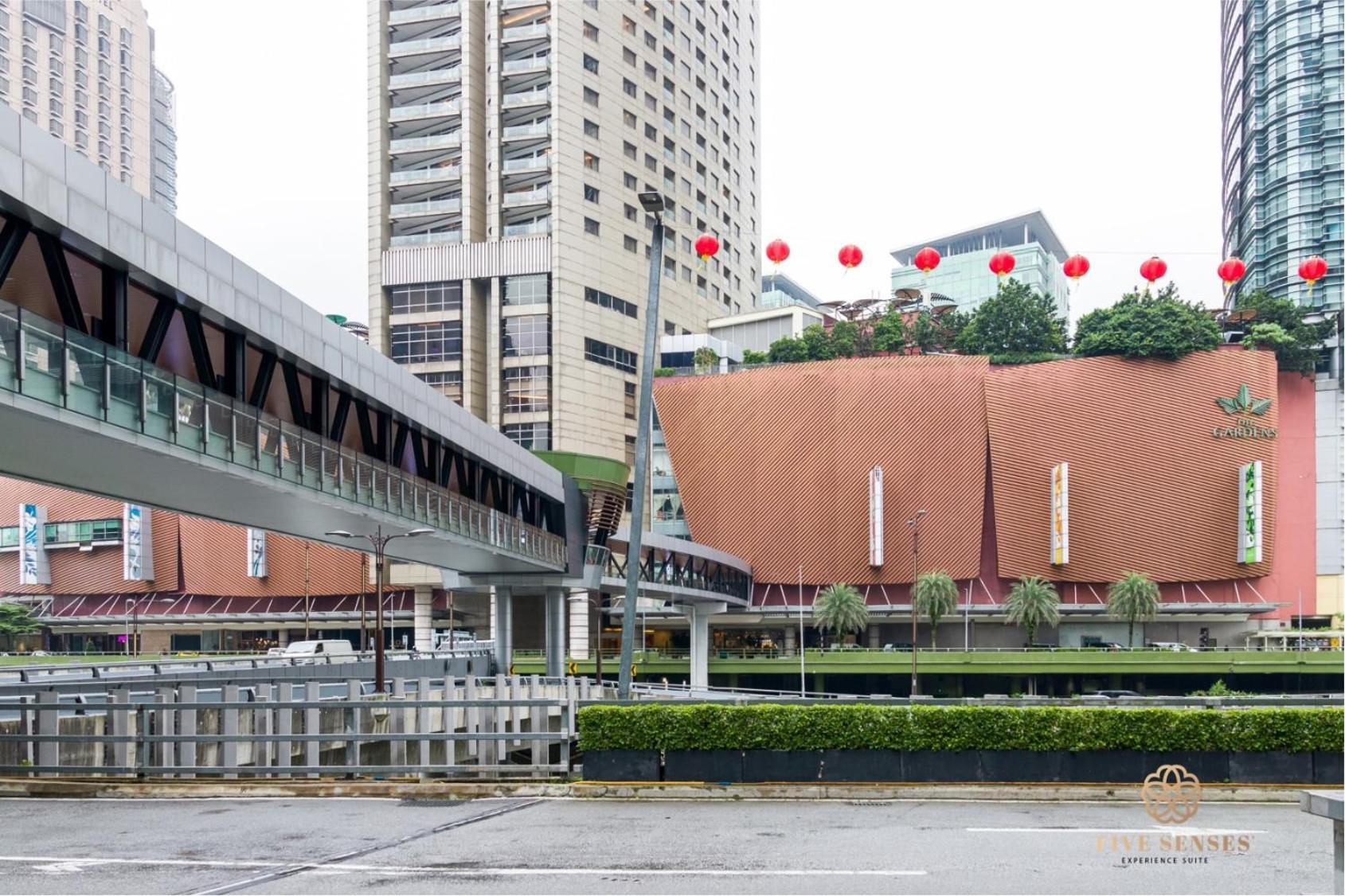 Viia Residence, Mid Valley Kl Κουάλα Λουμπούρ Εξωτερικό φωτογραφία