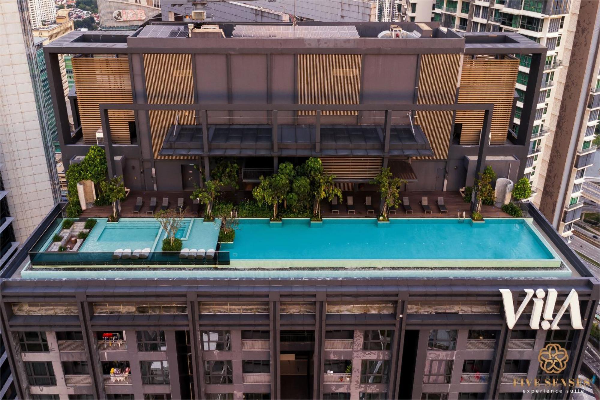 Viia Residence, Mid Valley Kl Κουάλα Λουμπούρ Εξωτερικό φωτογραφία