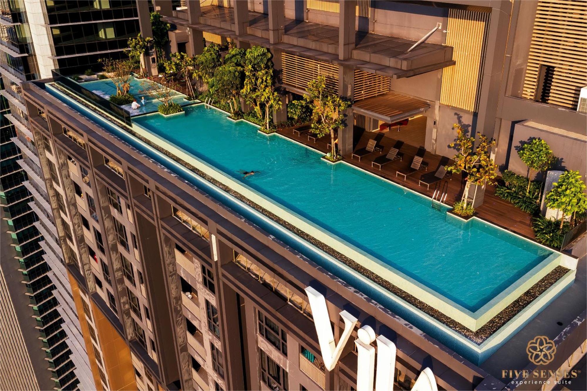 Viia Residence, Mid Valley Kl Κουάλα Λουμπούρ Εξωτερικό φωτογραφία