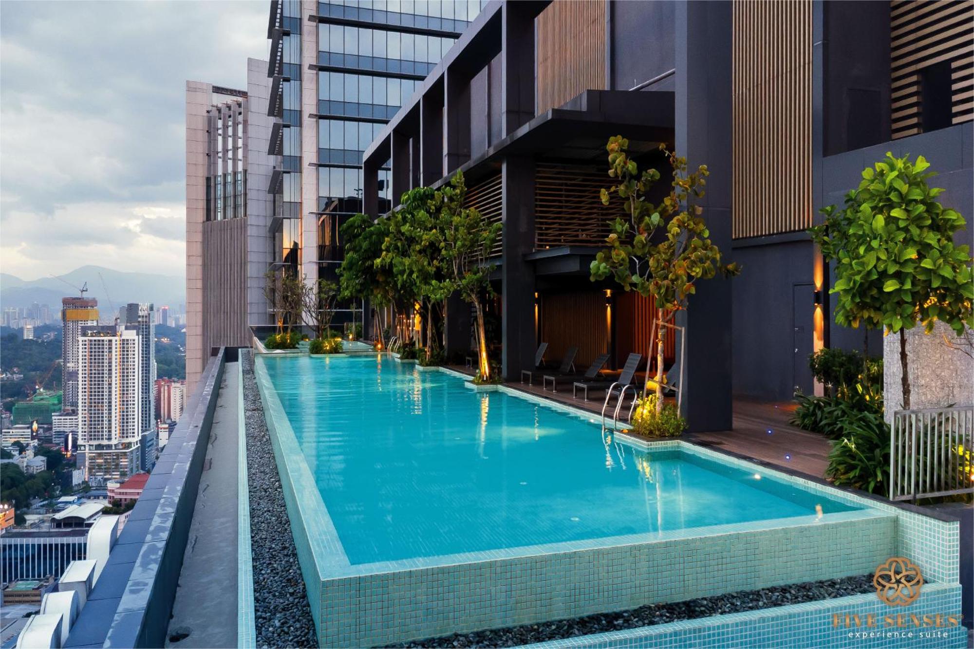 Viia Residence, Mid Valley Kl Κουάλα Λουμπούρ Εξωτερικό φωτογραφία