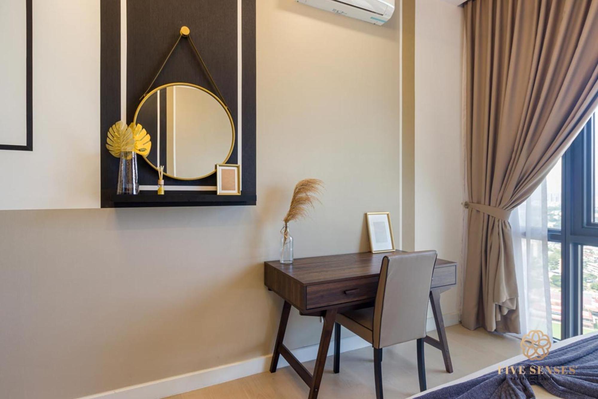 Viia Residence, Mid Valley Kl Κουάλα Λουμπούρ Δωμάτιο φωτογραφία