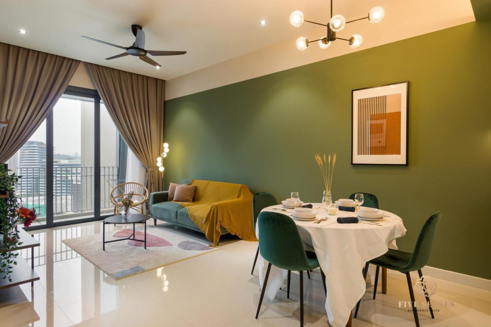 Viia Residence, Mid Valley Kl Κουάλα Λουμπούρ Δωμάτιο φωτογραφία