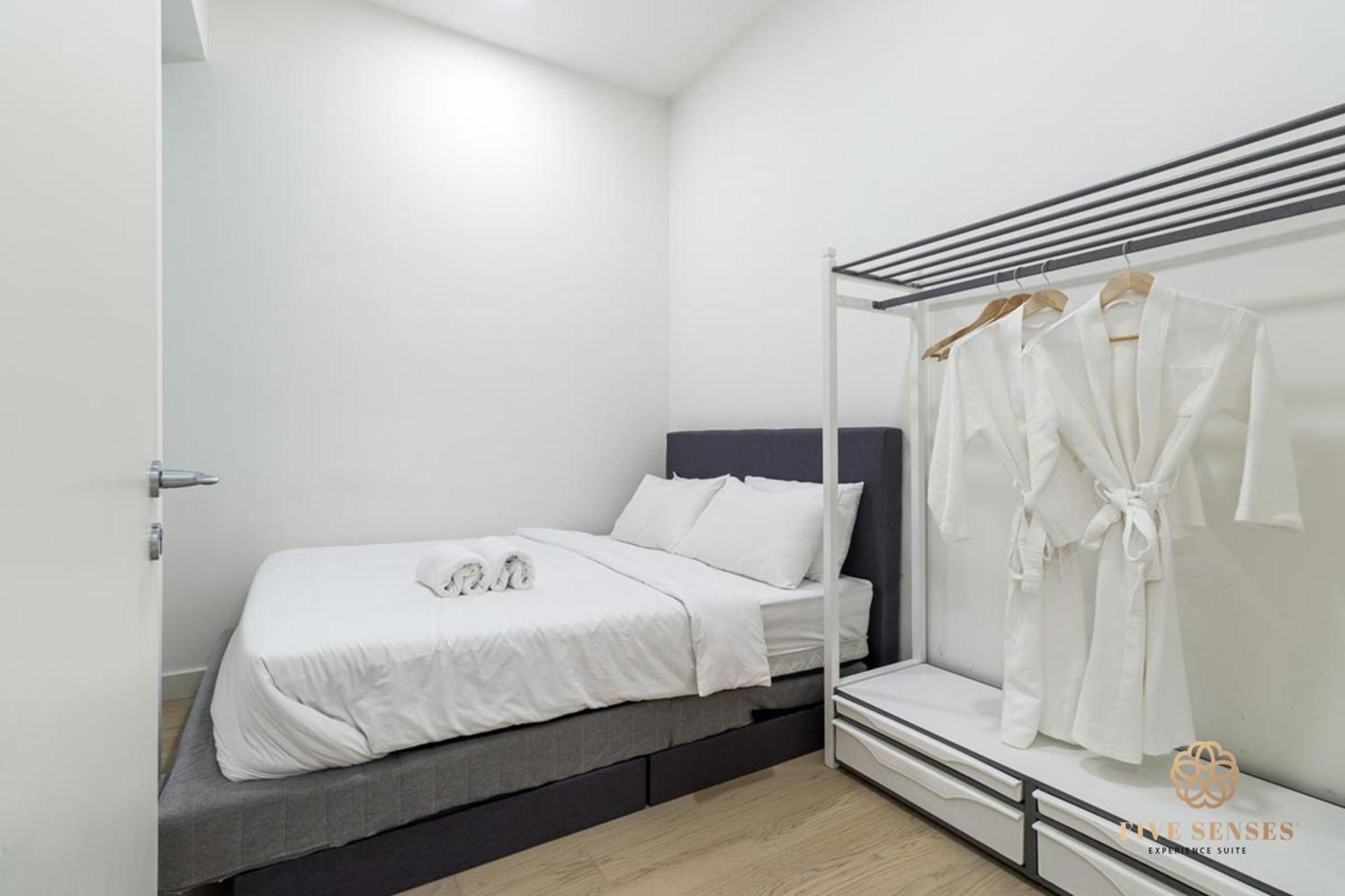 Viia Residence, Mid Valley Kl Κουάλα Λουμπούρ Δωμάτιο φωτογραφία