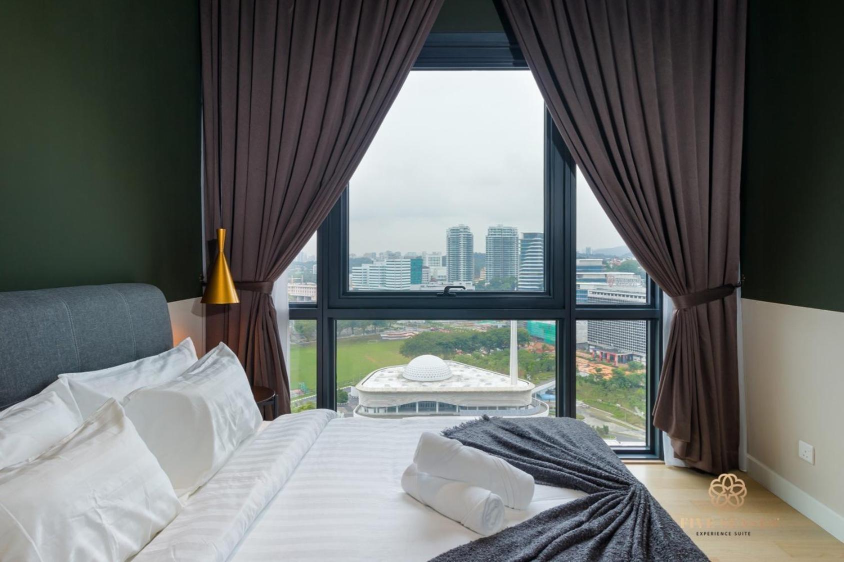 Viia Residence, Mid Valley Kl Κουάλα Λουμπούρ Δωμάτιο φωτογραφία