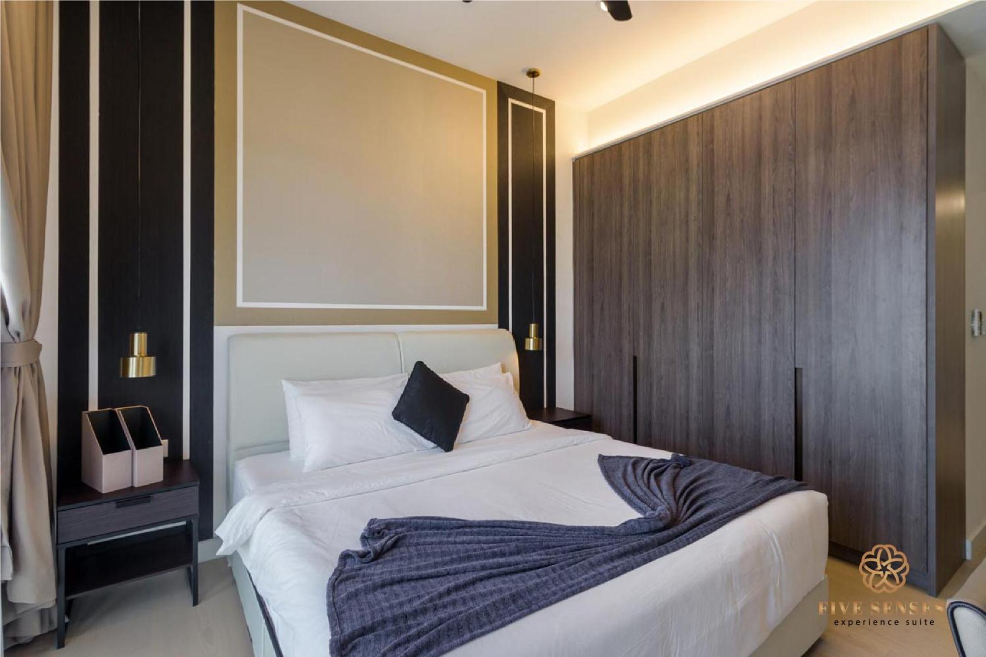 Viia Residence, Mid Valley Kl Κουάλα Λουμπούρ Δωμάτιο φωτογραφία