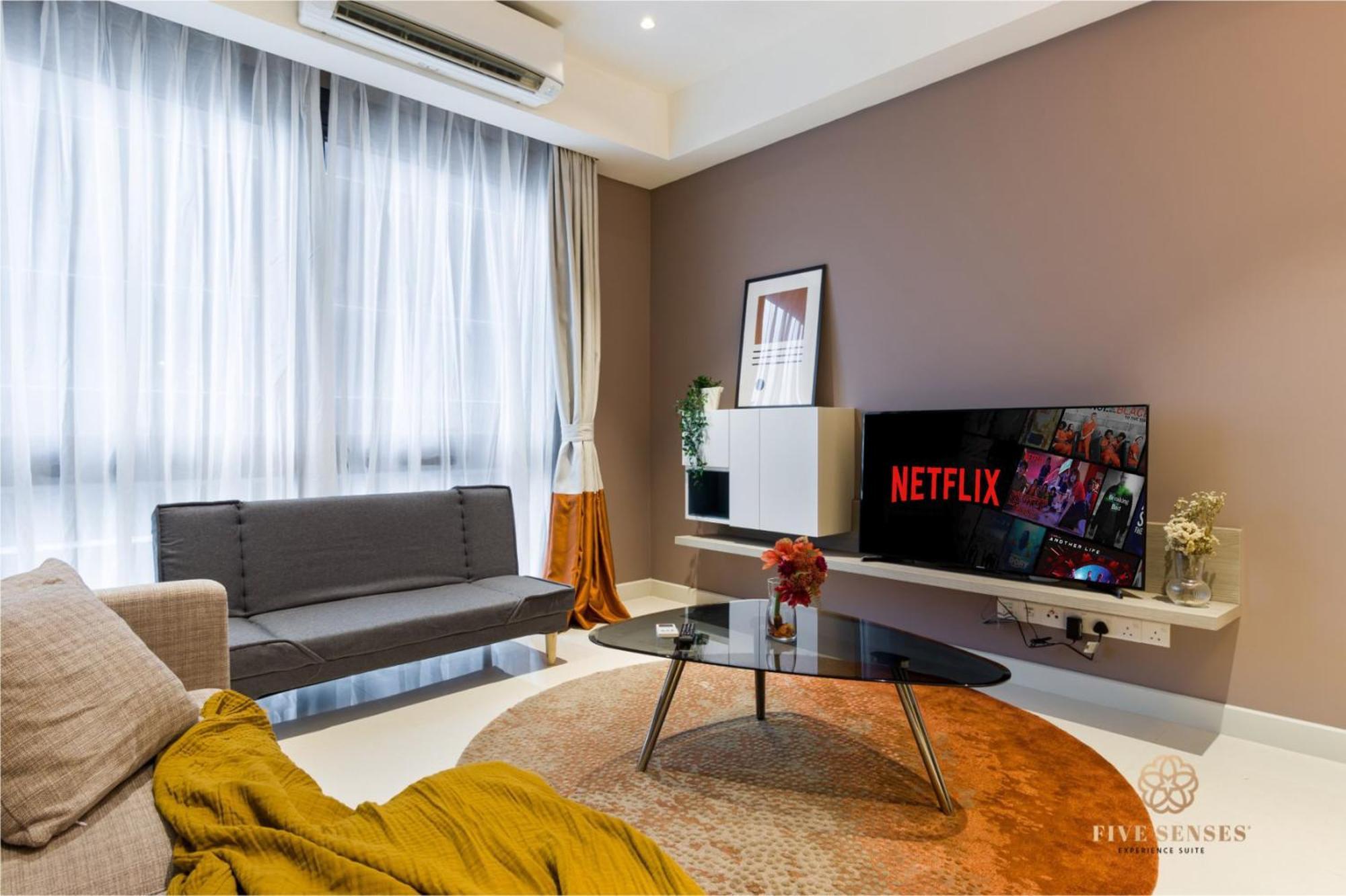 Viia Residence, Mid Valley Kl Κουάλα Λουμπούρ Δωμάτιο φωτογραφία