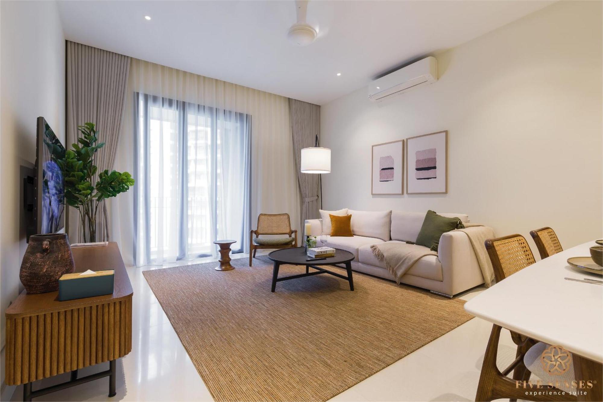 Viia Residence, Mid Valley Kl Κουάλα Λουμπούρ Εξωτερικό φωτογραφία